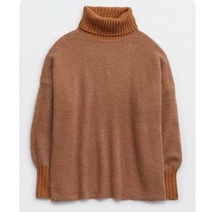 aerie | Sweaters | Aerie Offline Chillside Turtleneck | Poshmark